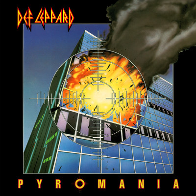 Pyromania (Deluxe)/デフ・レパード