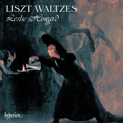 Liszt: Valse oubliee No. 3, S. 215／3/Leslie Howard