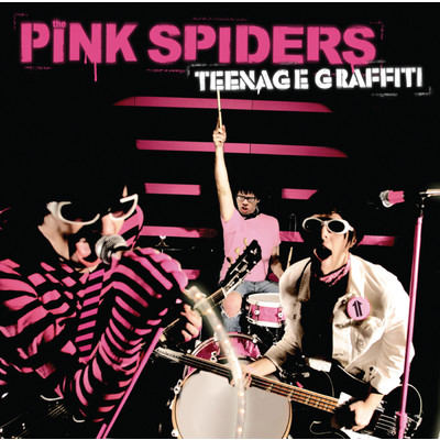 Saturday Nite Riot (Album Version)/The Pink Spiders