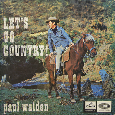 アルバム/Let's Go Country！/Paul Walden