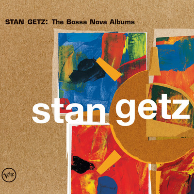 アルバム/Stan Getz: The Bossa Nova Albums/スタン・ゲッツ
