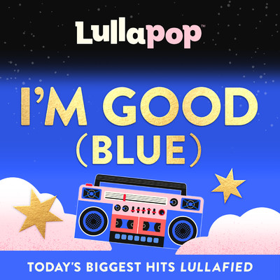 アルバム/I'm Good (Blue)/Lullapop