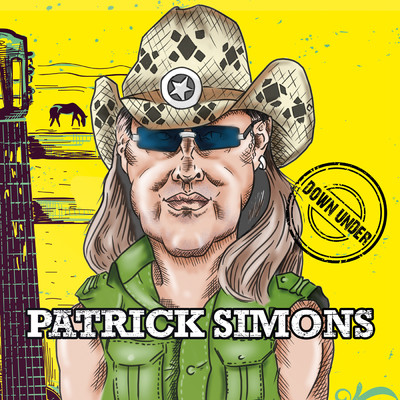 Patrick Simons
