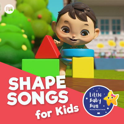 Shape Songs for Kids/Little Baby Bum Nursery Rhyme Friends