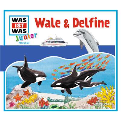 22: Wale & Delfine/Was Ist Was Junior