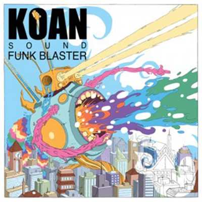 アルバム/Funk Blaster EP/KOAN Sound