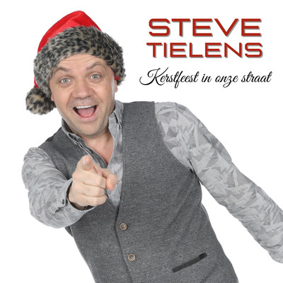 Kerstfeest In Onze Straat/Steve Tielens