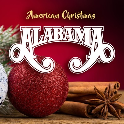 アルバム/American Christmas/Alabama