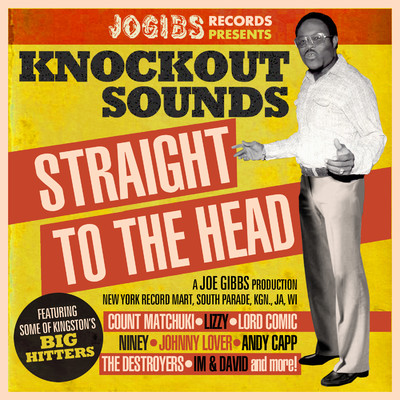 JoGibs Presents Knock-Out Sounds Straight to the Head/Various Artists