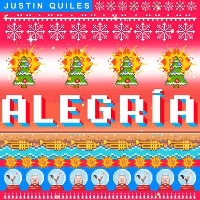シングル/Alegria/Justin Quiles