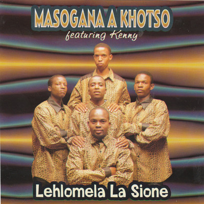 シングル/Mahlogonolo (feat. Kenny)/Masogana A Khotso