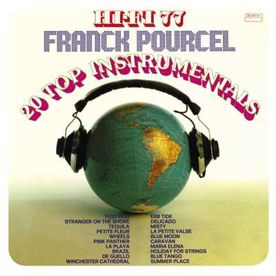 アルバム/Hi-Fi 77 - 20 Top Instrumentals/Franck Pourcel