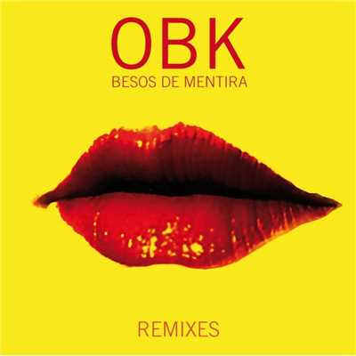 アルバム/Besos de Mentira (Remixes)/OBK