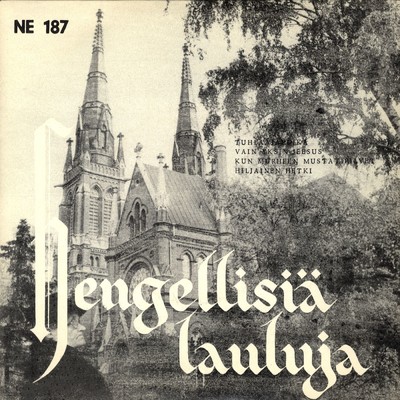 アルバム/Hengellisia lauluja 2/Saalemseurakuntien kuorot