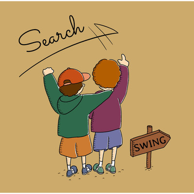アルバム/SEARCH/SWING