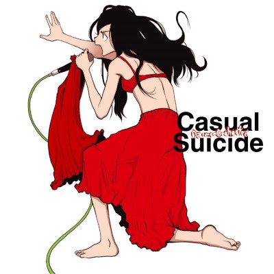 アルバム/Casual Suicide/DaimonOrchestra