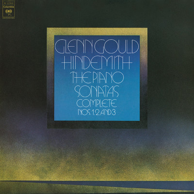 アルバム/Hindemith: Complete Piano Sonatas ((Gould Remastered))/Glenn Gould