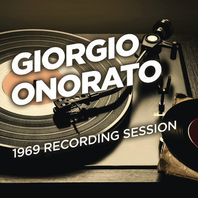 アルバム/1969 Recording Session/Giorgio Onorato