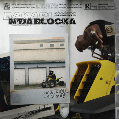 N'Da Blocka (Explicit)/Bakari