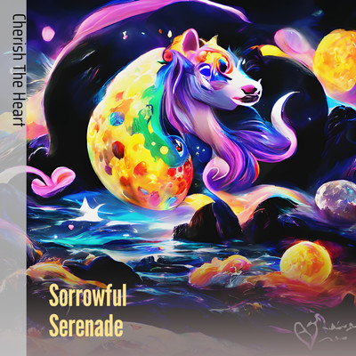 シングル/Sorrowful Serenade/Cherish the Heart