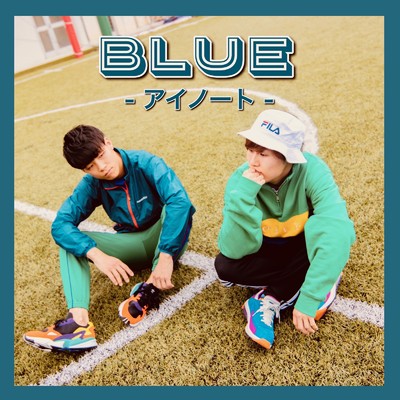アルバム/BLUE/アイノート