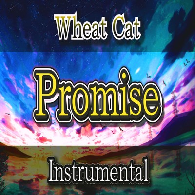 Promise/Wheat Cat