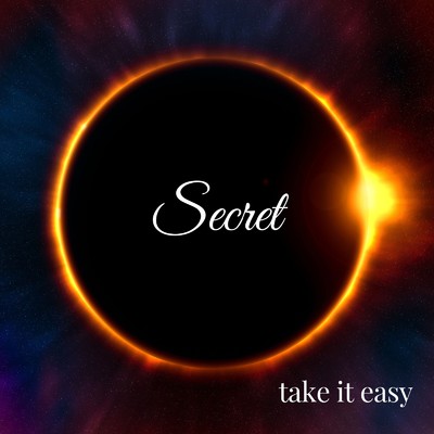 Secret (take it easy Ver.)/take it easy