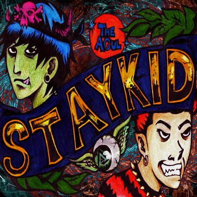 シングル/STAY KID/THE AGUL