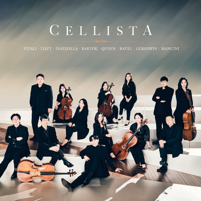 Bohemian Rhapsody (Cellista Cello Ensemble)/Cellista Cello Ensemble