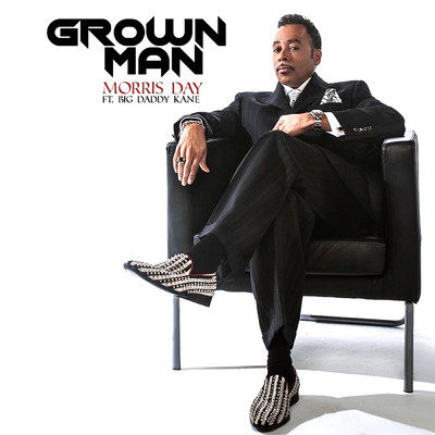 シングル/Grown Man (featuring Big Daddy Kane)/Morris Day