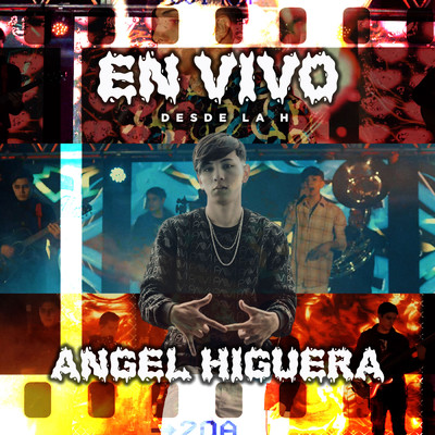 アルバム/En Vivo Desde La H/Angel Higuera