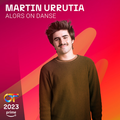 シングル/Alors On Danse/Martin Urrutia