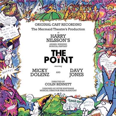 Harry Nilsson's The Point (The Mermaid Theater's Production Original Cast Recording／1977)/Various Artists