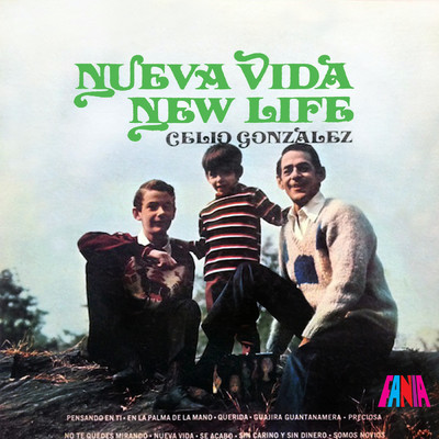 アルバム/Nueva Vida/Celio Gonzalez
