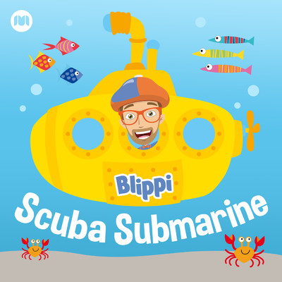 Scuba Submarine/Blippi