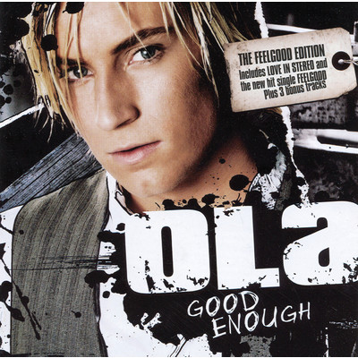 アルバム/Good Enough (The Feelgood Edition)/Ola