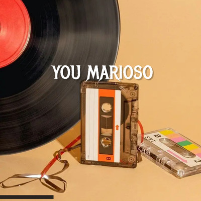シングル/Suenos Duros/You Marioso