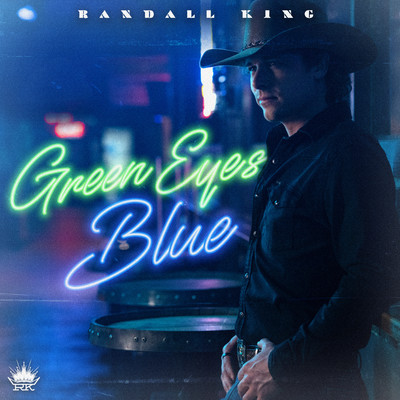 シングル/Green Eyes Blue/Randall King