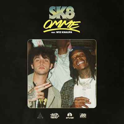 シングル/Omme (feat. Wiz Khalifa)/SK8