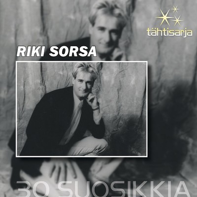 アルバム/Tahtisarja - 30 Suosikkia/Riki Sorsa