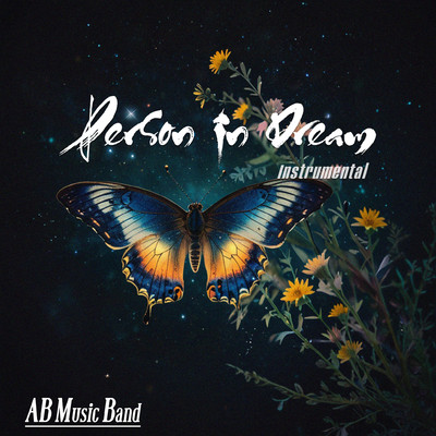 Person In Dream (Instrumental)/AB Music Band