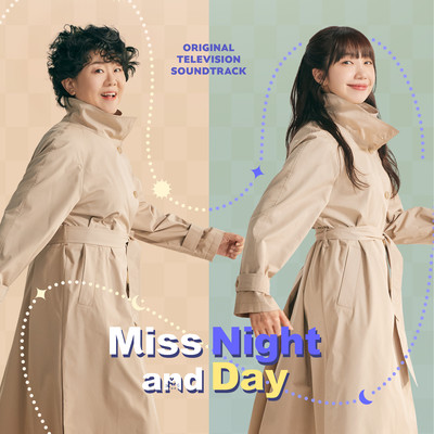 アルバム/Miss Night and Day (Original Television Soundtrack)/Various Artists