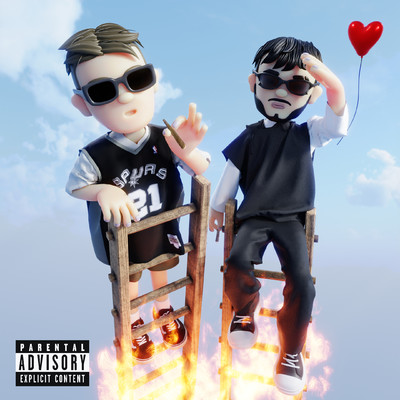From Hell With Love/Darewin & SKiNNY BARBER