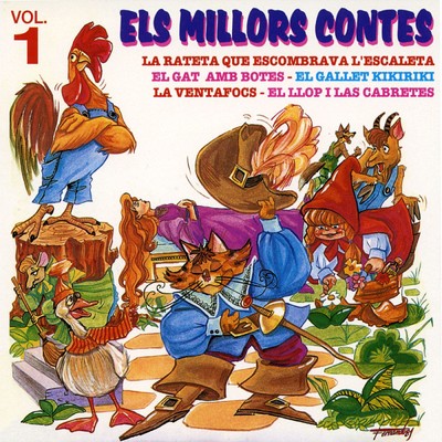 El gallet Kikiriki/Els millors contes