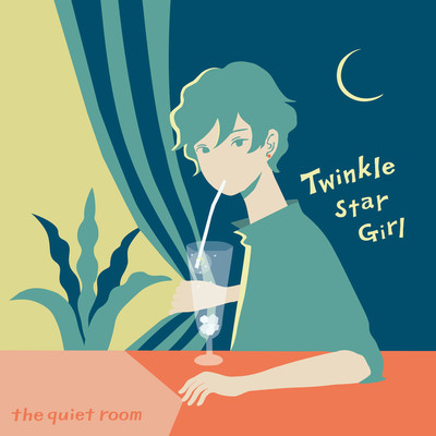 シングル/Twinkle Star Girl/the quiet room
