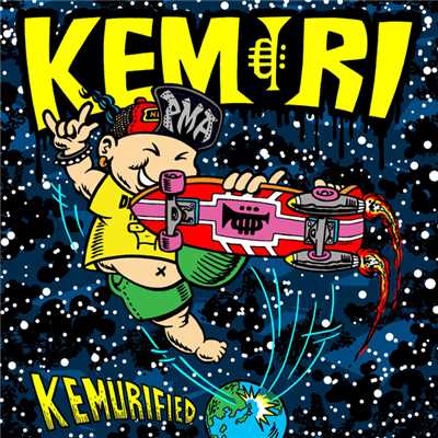 アルバム/KEMURIFIED/KEMURI