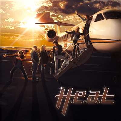 KEEP ON DREAMING/H.E.A.T