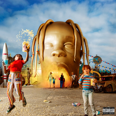 STOP TRYING TO BE GOD (Explicit)/Travis Scott