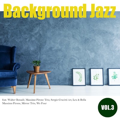 Background Jazz vol.3/Various Artists