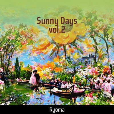 Sunny Days vol.2/RyoMa